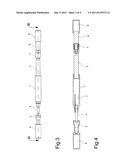 LIP MARKER WITH LIP GLOSS APPLICATOR diagram and image