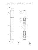 LIP MARKER WITH LIP GLOSS APPLICATOR diagram and image