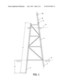 GROUTED PILE SPLICE AND METHOD OF FORMING A GROUTED PILE SPLICE diagram and image