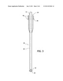 GROUTED PILE SPLICE AND METHOD OF FORMING A GROUTED PILE SPLICE diagram and image