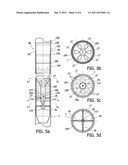 GROUTED PILE SPLICE AND METHOD OF FORMING A GROUTED PILE SPLICE diagram and image