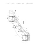 SYSTEM AND METHOD FOR ARRANGING WIND TURBINE BLADES diagram and image