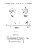 BLIND RIVET AND METHOD diagram and image