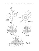 BLIND RIVET AND METHOD diagram and image