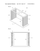 SUBSTRATE-PROCESSING APPARATUS AND METHOD OF TRANSFERRING SUBSTRATE IN THE     SAME diagram and image