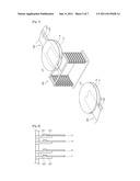 SUBSTRATE-PROCESSING APPARATUS AND METHOD OF TRANSFERRING SUBSTRATE IN THE     SAME diagram and image