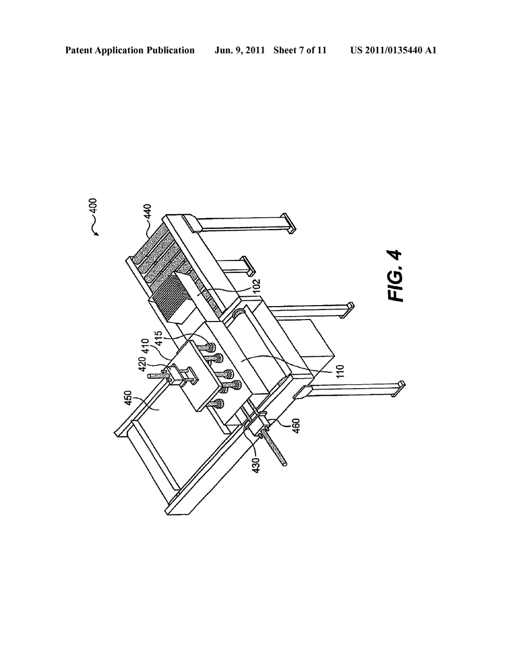 SYSTEM AND METHOD FOR UNSLEEVING TRAYS - diagram, schematic, and image 08