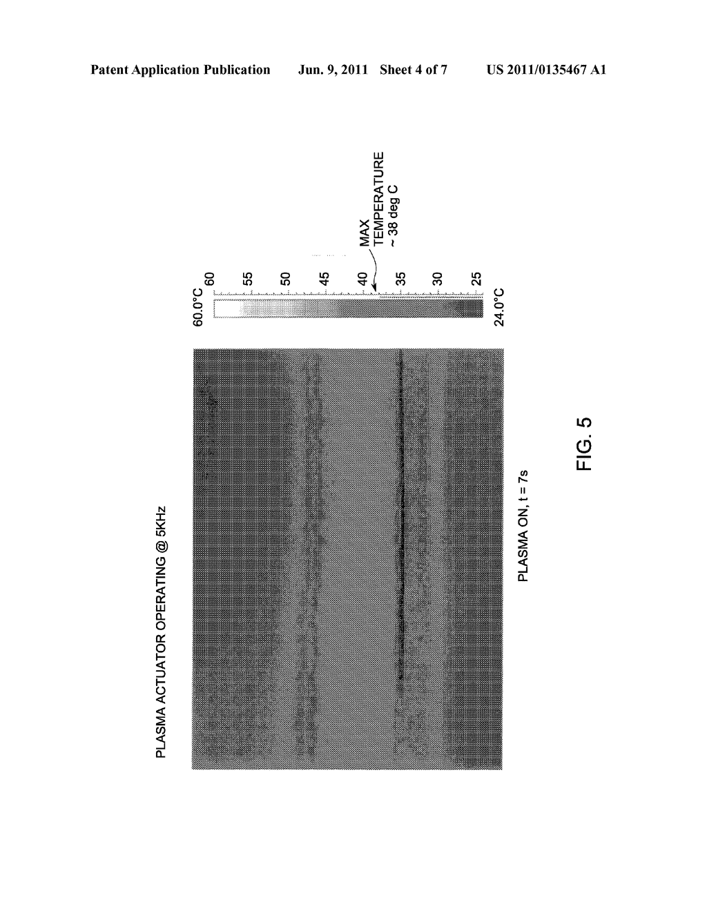 SYSTEM AND METHOD OF DEICING AND PREVENTION OR DELAY OF FLOW SEPARATION     OVER WIND TURBINE BLADES - diagram, schematic, and image 05