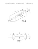 EMBEDDED FIBRE OPTIC SENSOR FOR WIND TURBINE COMPONENTS diagram and image