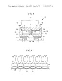 TURBINE BLADE AND GAS TURBINE diagram and image