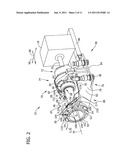 SYSTEMS AND METHODS FOR ASSEMBLING A ROTOR LOCK ASSEMBLY FOR USE IN A WIND     TURBINE diagram and image