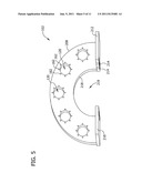 SYSTEMS AND METHODS FOR ASSEMBLING A ROTOR LOCK ASSEMBLY FOR USE IN A WIND     TURBINE diagram and image