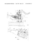 DEVICE FOR ADJUSTING THE FREE STROKE IN HYDRAULIC BRAKES OF BICYCLES OR     MOTORCYCLES diagram and image