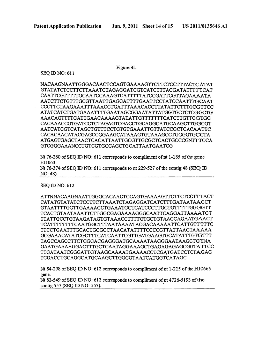 Genes of an Otitis Media Isolate of Nontypeable Haemophilus influenzae - diagram, schematic, and image 15