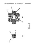 Non-interactive electrostatic deposition of induction charged conductive     powder diagram and image