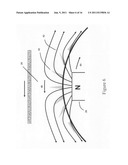 Non-interactive electrostatic deposition of induction charged conductive     powder diagram and image