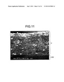 ELECTRICAL DISCHARGE SURFACE TREATMENT METHOD diagram and image