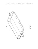 HOUSING AND METHOD FOR MAKING THE SAME diagram and image