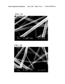 Polysulfone and poly(N-vinyl lactam) polymer alloy and fiber and filter     materials made of the alloy diagram and image