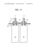 CIRCUIT SUBSTRATE MODULE AND BATTERY MODULE USING THE SAME diagram and image