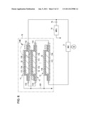 BATTERY CELL AND MONITORING DEVICE FOR ASSEMBLED BATTERY diagram and image