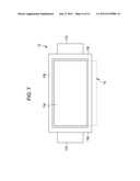 BATTERY CELL AND MONITORING DEVICE FOR ASSEMBLED BATTERY diagram and image