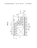 BATTERY CELL AND MONITORING DEVICE FOR ASSEMBLED BATTERY diagram and image