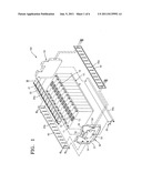 Battery module and battery pack including the same diagram and image