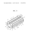 Battery module and battery pack including the same diagram and image