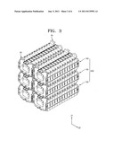 Battery module and battery pack including the same diagram and image