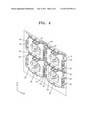 Battery module and battery pack including the same diagram and image