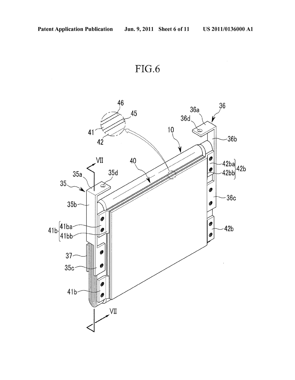 Rechargeable Battery - diagram, schematic, and image 07