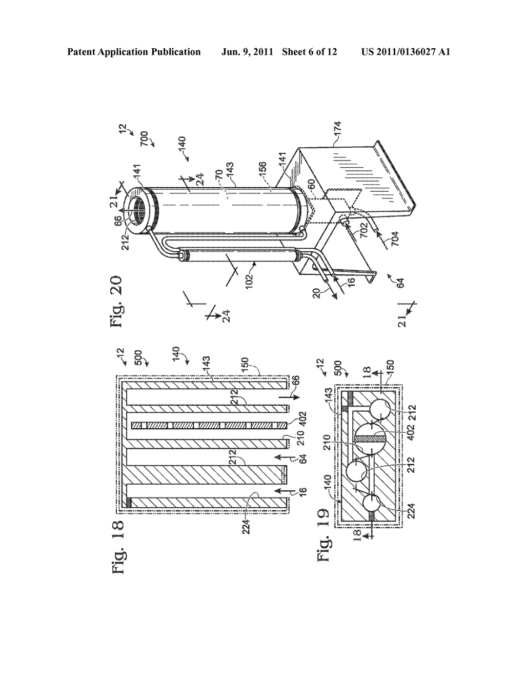 FUEL PROCESSING SYSTEMS WITH THERMALLY INTEGRATED COMPONENTRY - diagram, schematic, and image 07