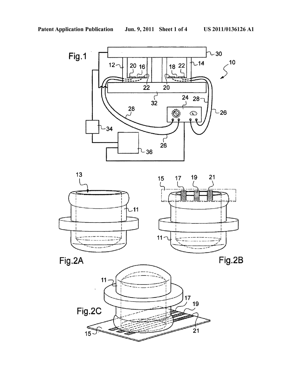 METHOD FOR ELECTROCHEMICALLY IDENTIFYING TARGET NUCLEOTIDE SEQUENCES - diagram, schematic, and image 02