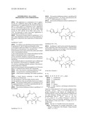 EPOTHILONES C, D, E, AND F, PREPARATION AND COMPOSITIONS diagram and image