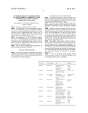 SYNTHESIS OF FATTY ALCOHOL ESTERS OF ALPHA-HYDROXY CARBOXYLIC ACIDS AND     THEIR USE AS PERCUTANEOUS ABSORPTION ENHANCERS diagram and image