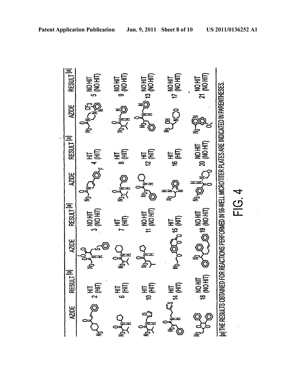 Integrated Microfluidics for Parallel Screening of Chemical Reactions - diagram, schematic, and image 09