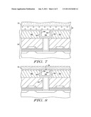 PROCESSES FOR FORMING ELECTRONIC DEVICES INCLUDING POLISHING     METAL-CONTAINING LAYERS diagram and image