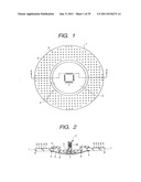 FABRICATION METHOD OF SEMICONDUCTOR INTEGRATED CIRCUIT DEVICE diagram and image