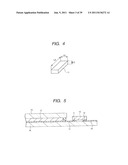 FABRICATION METHOD OF SEMICONDUCTOR INTEGRATED CIRCUIT DEVICE diagram and image