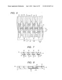 FABRICATION METHOD OF SEMICONDUCTOR INTEGRATED CIRCUIT DEVICE diagram and image