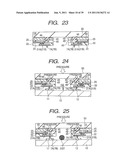 FABRICATION METHOD OF SEMICONDUCTOR INTEGRATED CIRCUIT DEVICE diagram and image