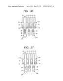 FABRICATION METHOD OF SEMICONDUCTOR INTEGRATED CIRCUIT DEVICE diagram and image