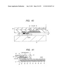 FABRICATION METHOD OF SEMICONDUCTOR INTEGRATED CIRCUIT DEVICE diagram and image