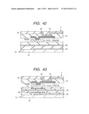 FABRICATION METHOD OF SEMICONDUCTOR INTEGRATED CIRCUIT DEVICE diagram and image