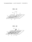 FABRICATION METHOD OF SEMICONDUCTOR INTEGRATED CIRCUIT DEVICE diagram and image