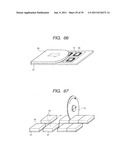 FABRICATION METHOD OF SEMICONDUCTOR INTEGRATED CIRCUIT DEVICE diagram and image