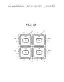 FABRICATION METHOD OF SEMICONDUCTOR INTEGRATED CIRCUIT DEVICE diagram and image