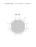 FABRICATION METHOD OF SEMICONDUCTOR INTEGRATED CIRCUIT DEVICE diagram and image