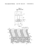 LIQUID CRYSTAL DISPLAY DEVICE AND METHOD FOR FABRICATING THE SAME diagram and image